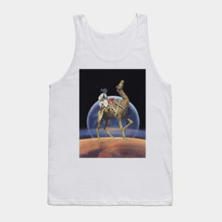 Dancing Camel Tank Top